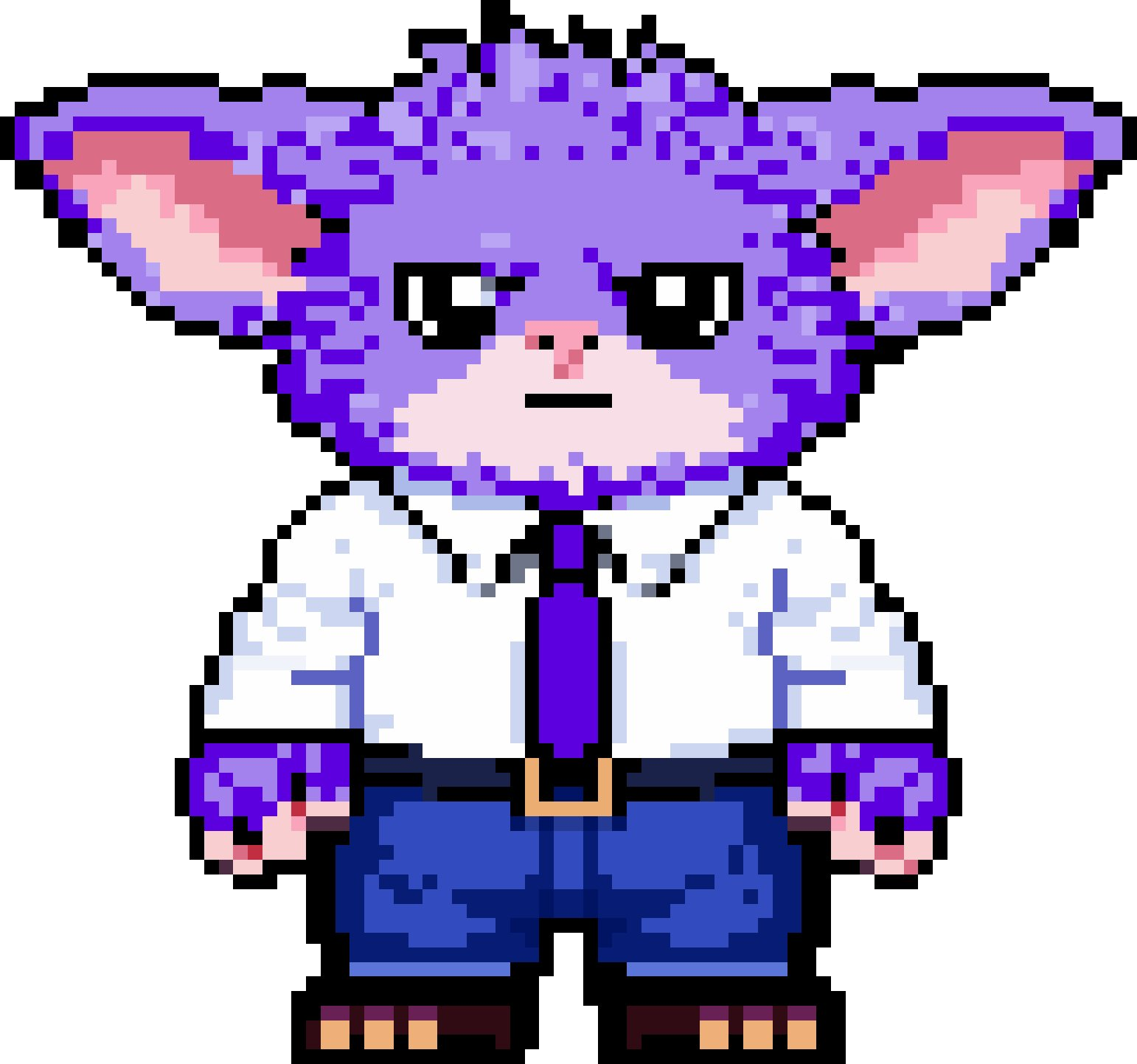 Grev mascot